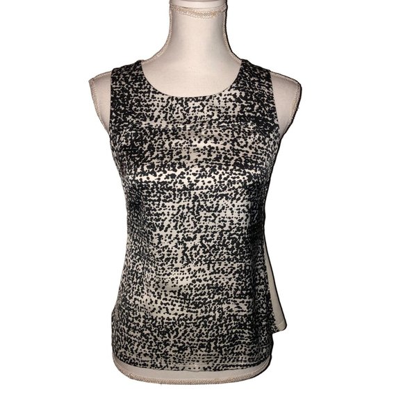 Ann Taylor Blouse Womens SP Petite Used - Picture 4 of 16